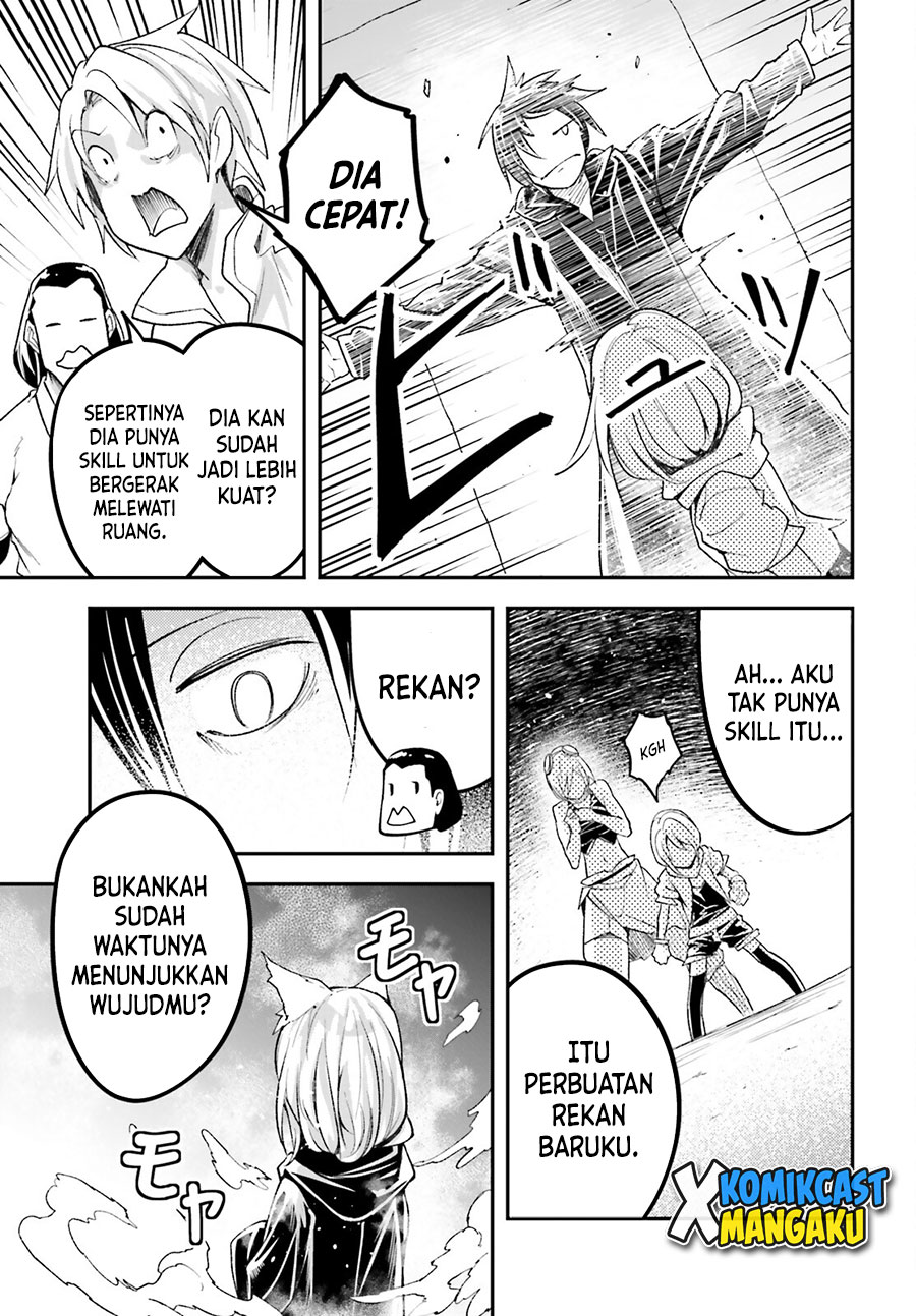Lv999 no Murabito Bab 51 halaman 32