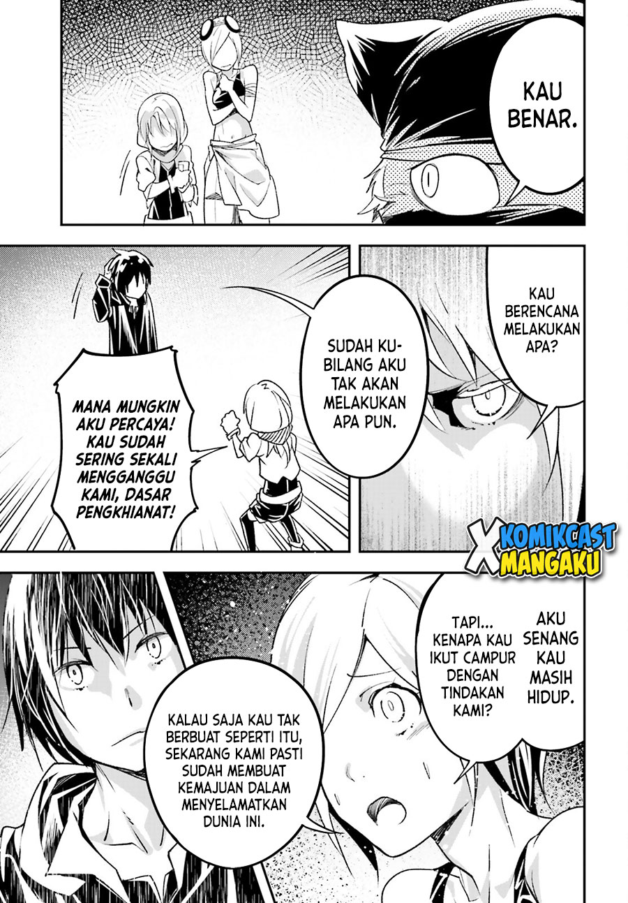 Lv999 no Murabito Bab 51 halaman 36