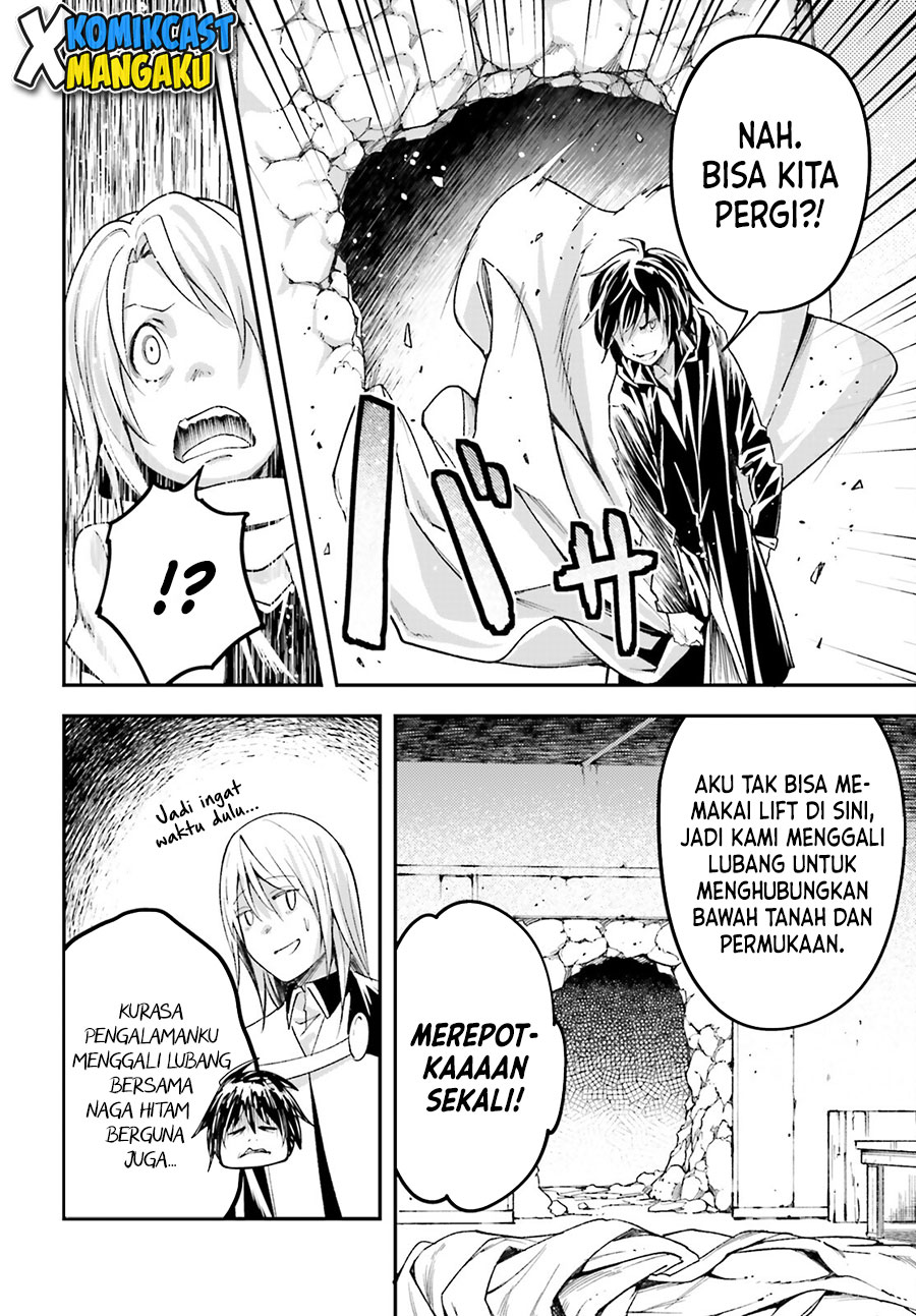 Lv999 no Murabito Bab 51 halaman 41