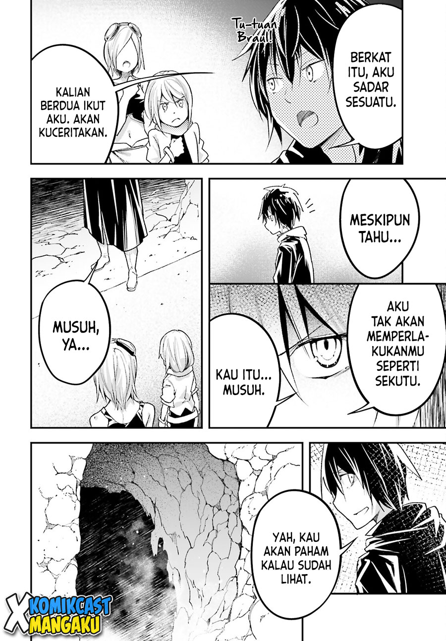 Lv999 no Murabito Bab 51 halaman 43