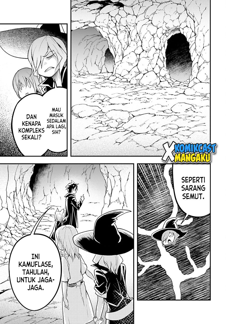 Lv999 no Murabito Bab 51 halaman 44