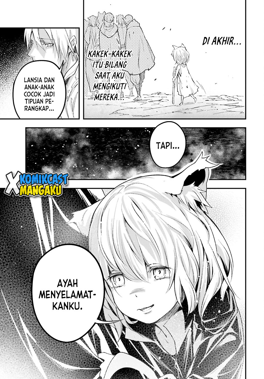 Lv999 no Murabito Bab 51 halaman 50