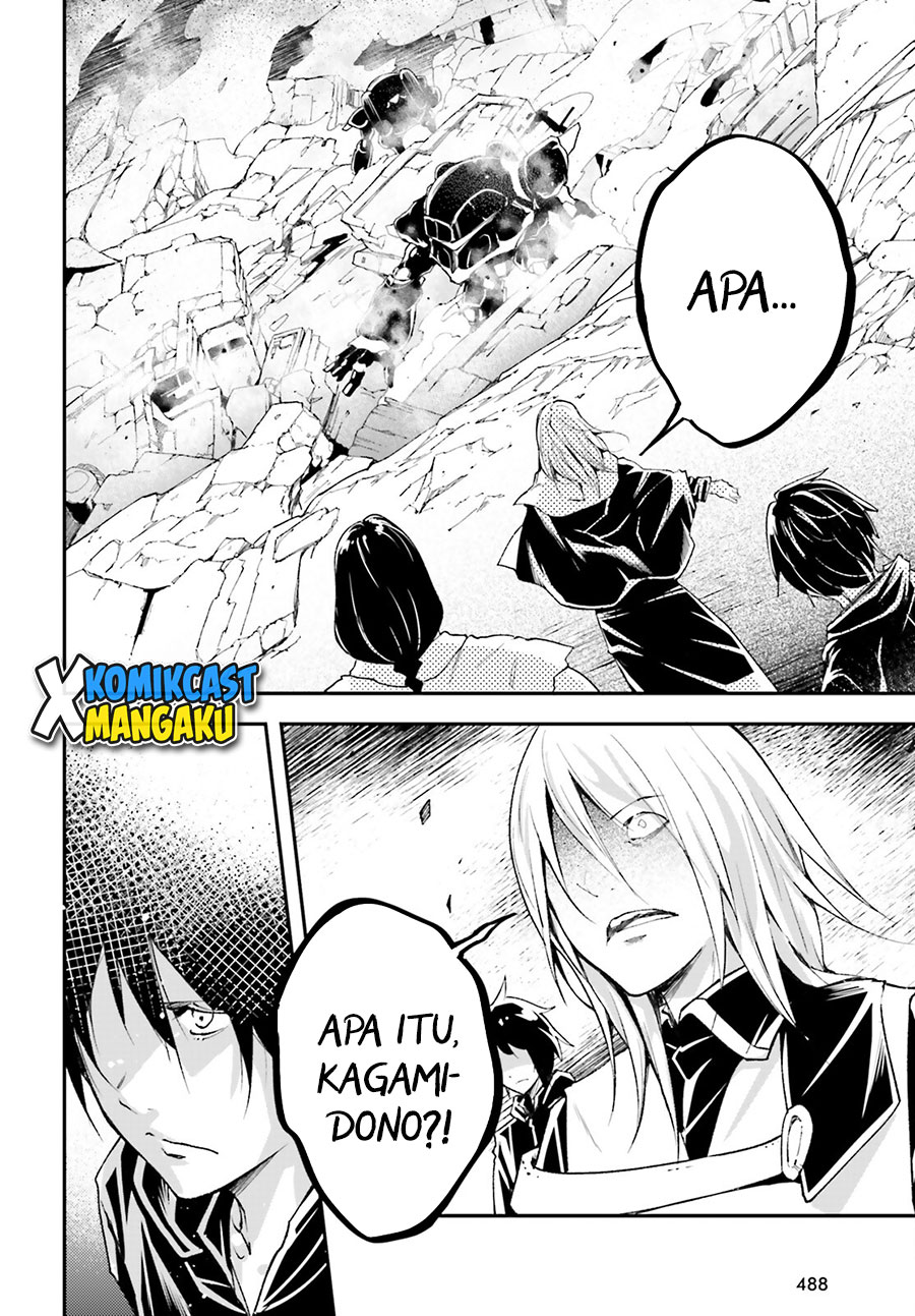 Lv999 no Murabito chapter 52 halaman 3