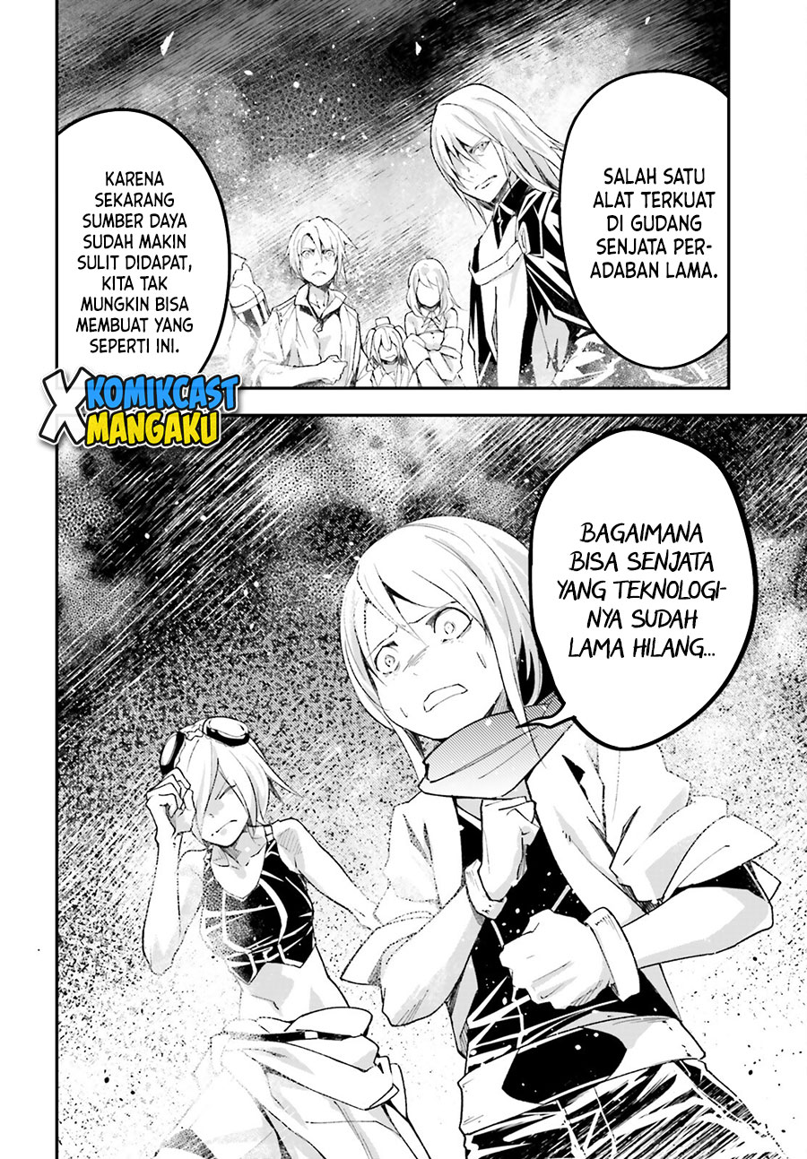 Lv999 no Murabito chapter 52 halaman 5