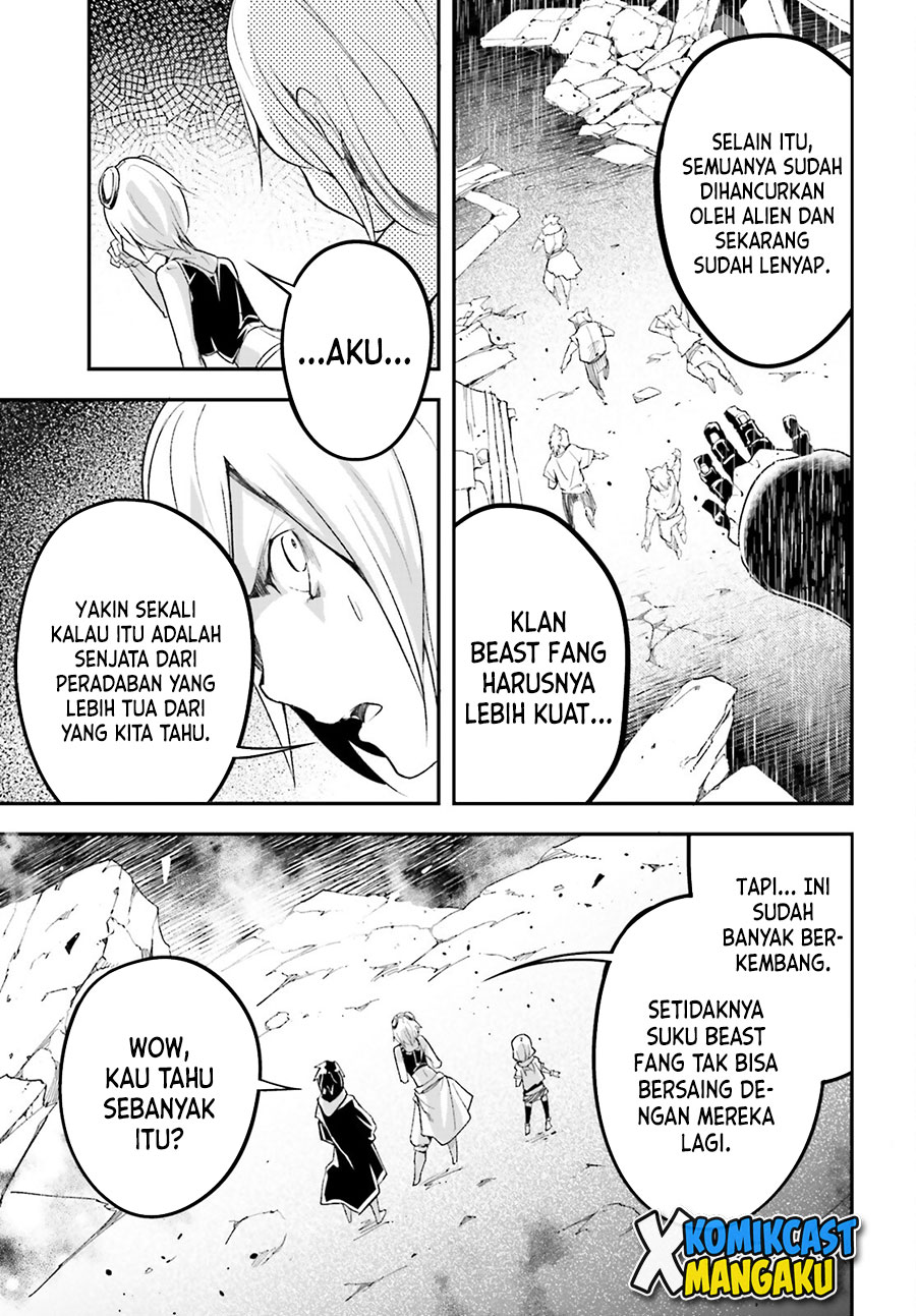 Lv999 no Murabito chapter 52 halaman 6