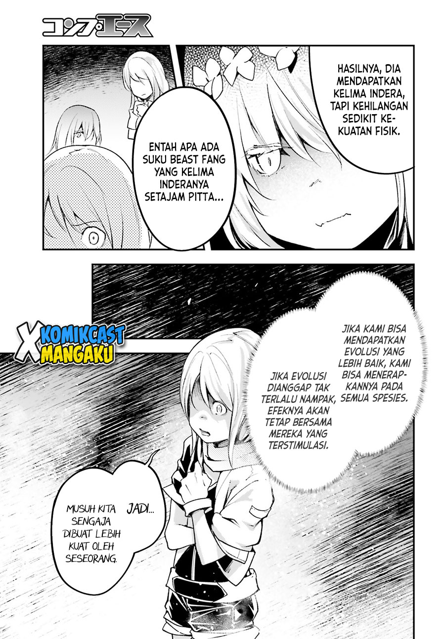 Lv999 no Murabito chapter 52 halaman 12