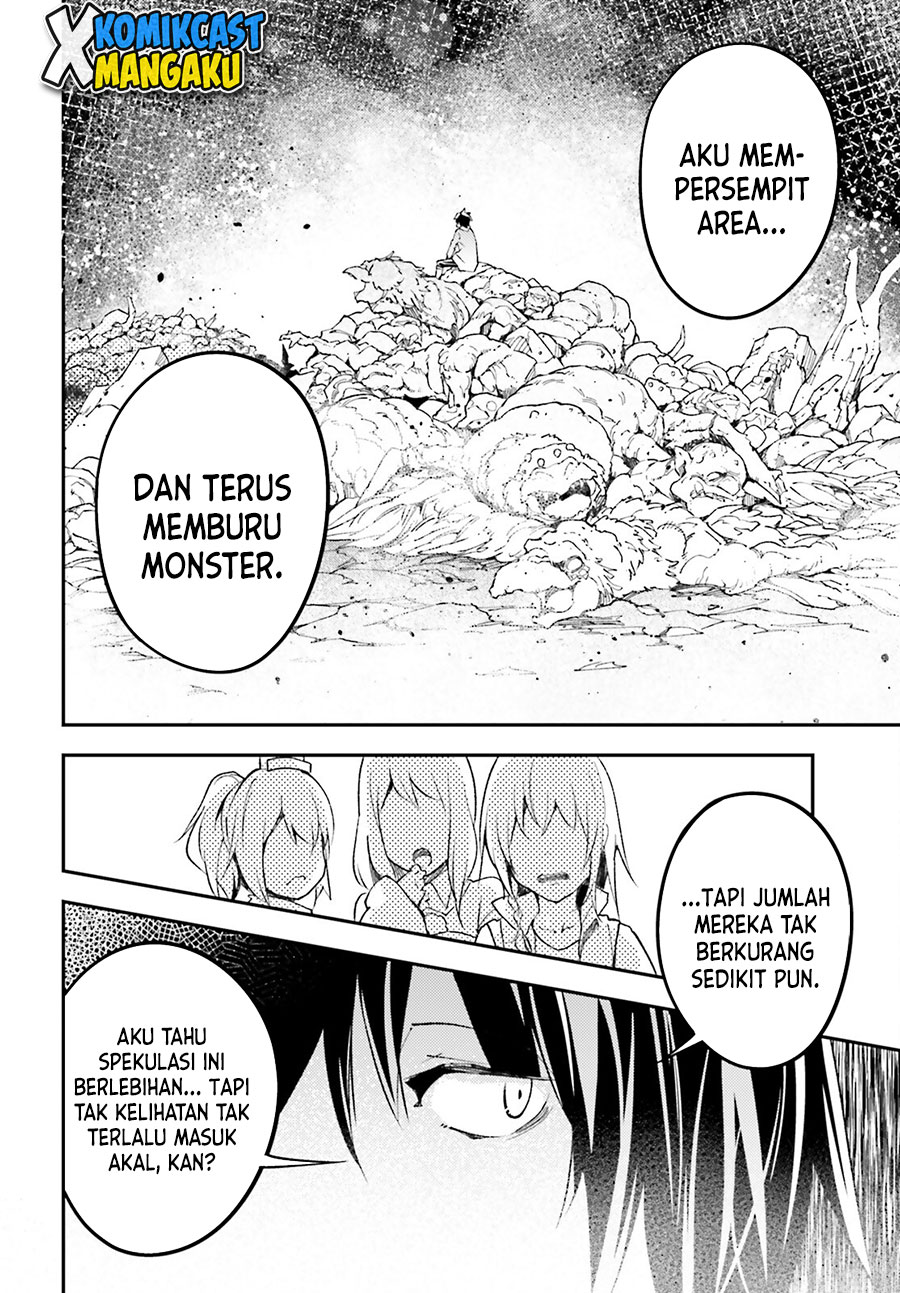 Lv999 no Murabito chapter 52 halaman 15