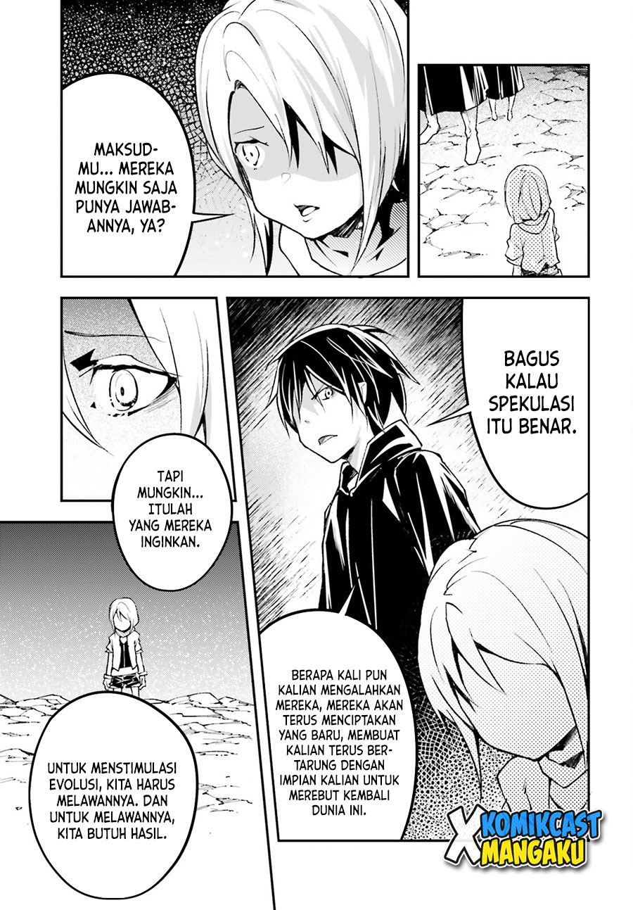 Lv999 no Murabito chapter 52 halaman 16