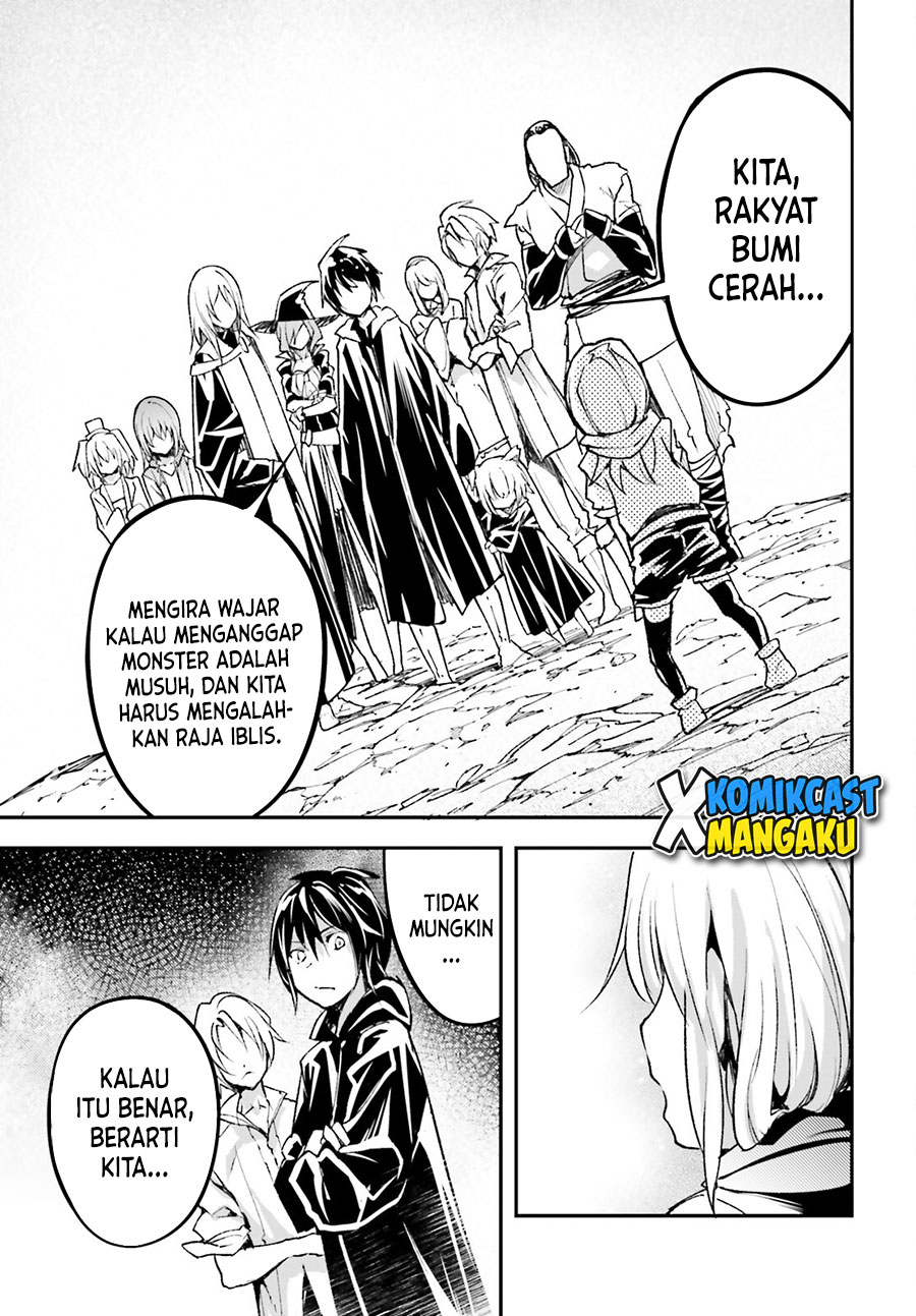Lv999 no Murabito chapter 52 halaman 18