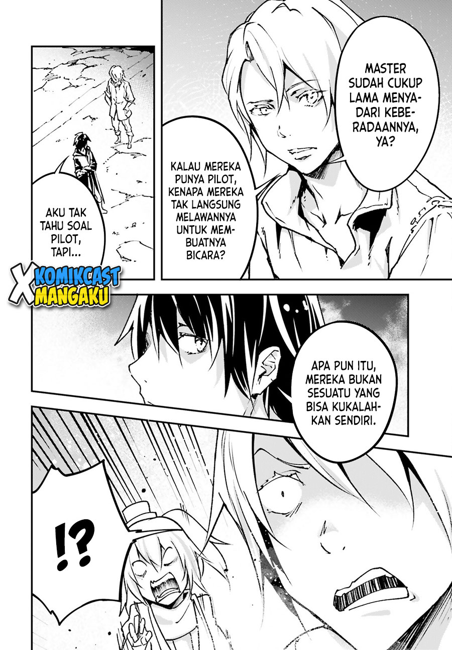 Lv999 no Murabito chapter 52 halaman 19