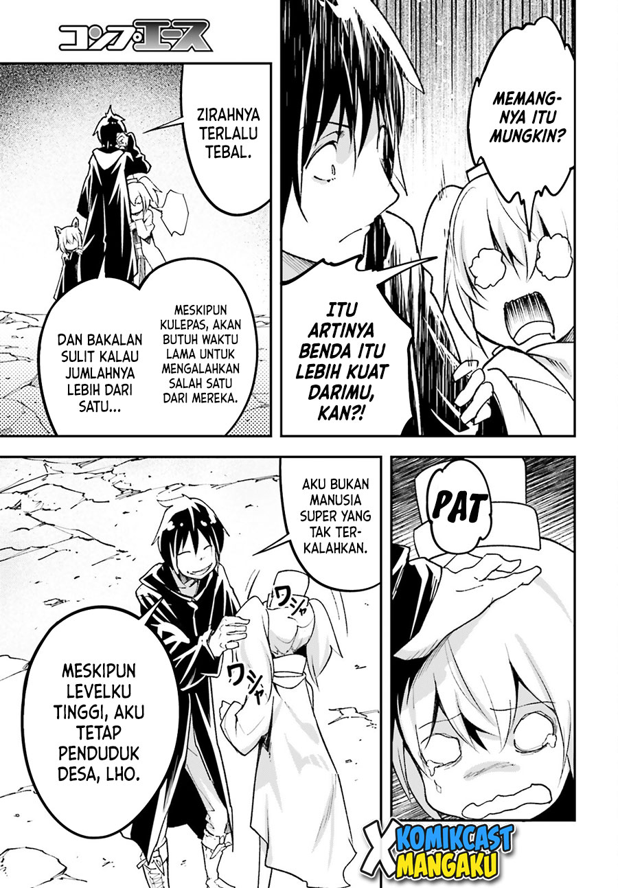 Lv999 no Murabito chapter 52 halaman 20