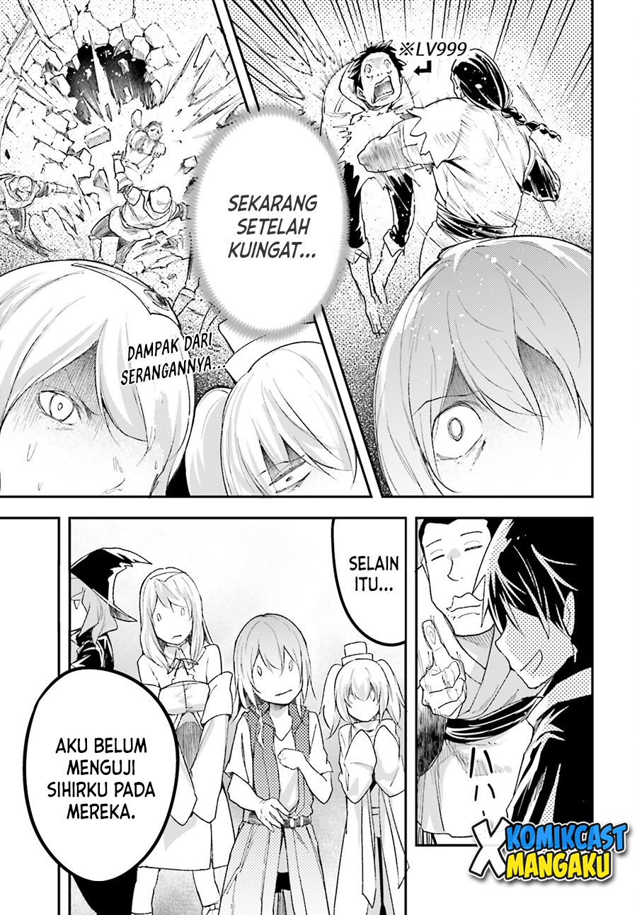 Lv999 no Murabito chapter 52 halaman 24