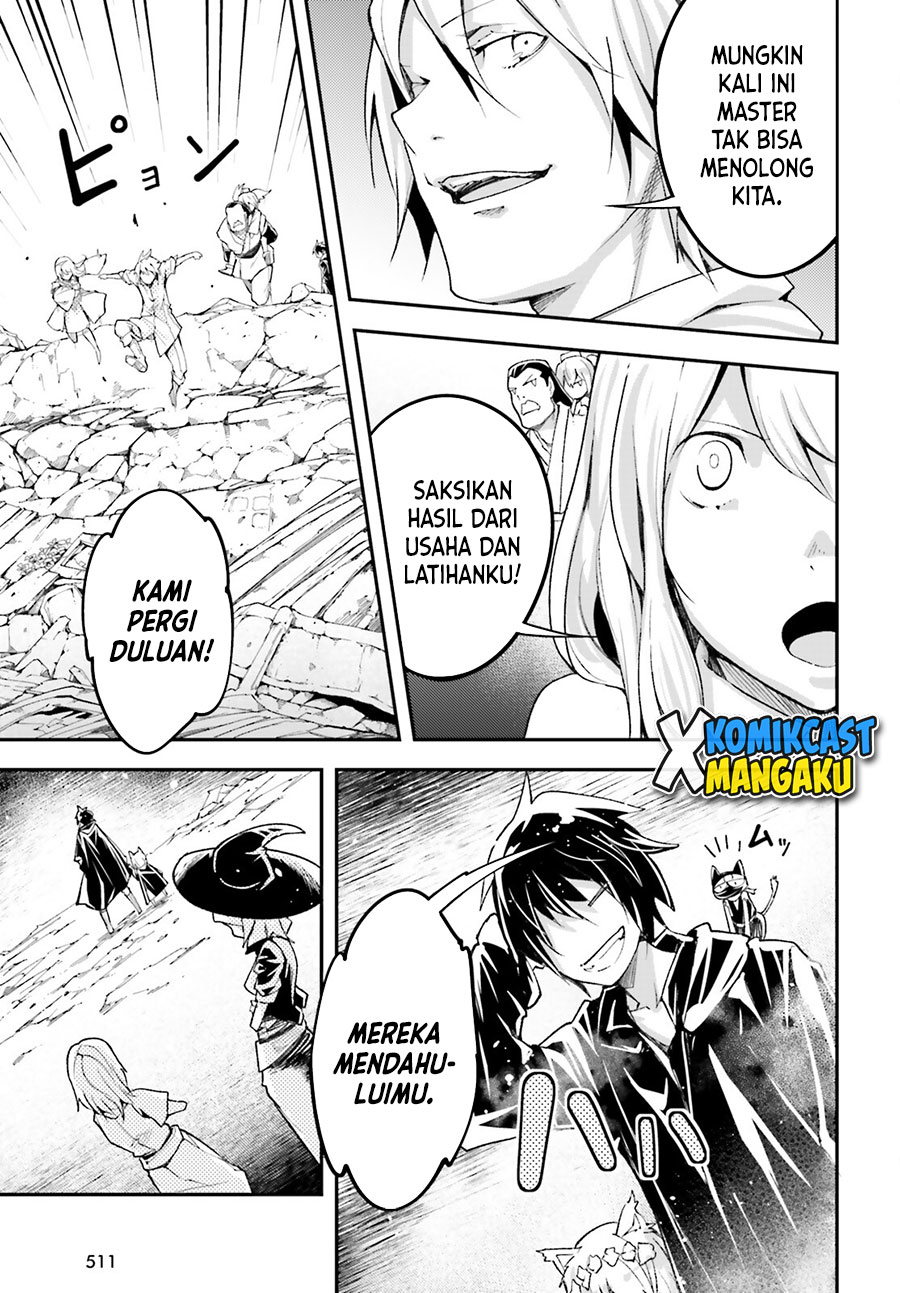 Lv999 no Murabito chapter 52 halaman 26