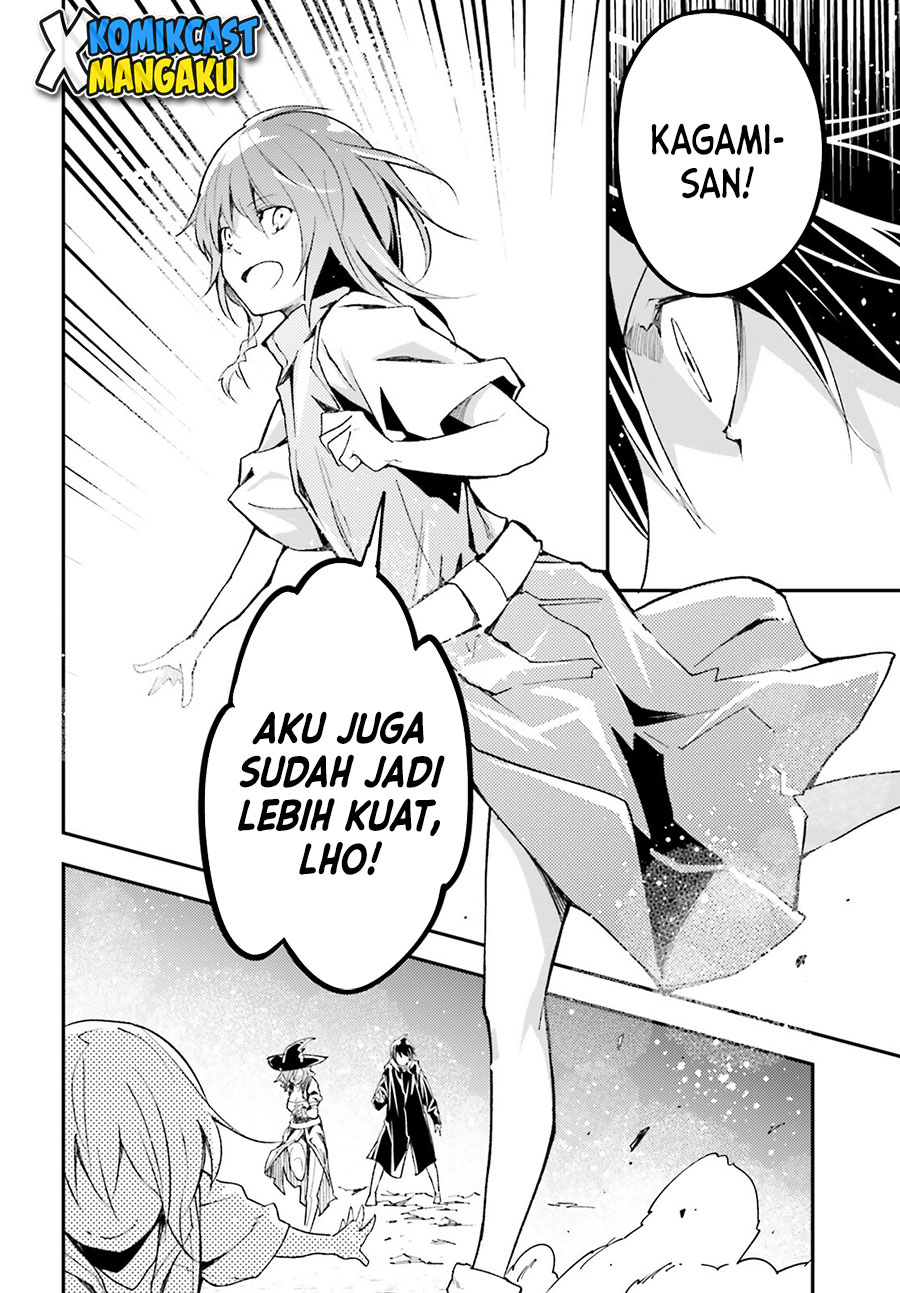 Lv999 no Murabito chapter 52 halaman 27