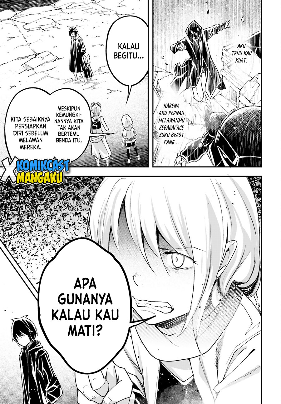 Lv999 no Murabito chapter 52 halaman 30