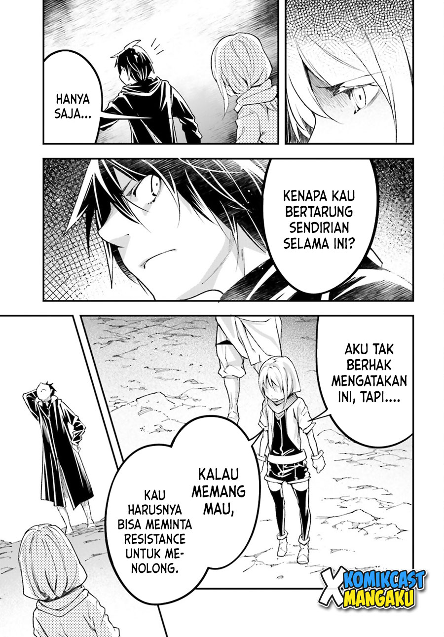 Lv999 no Murabito Bab 53 halaman 4