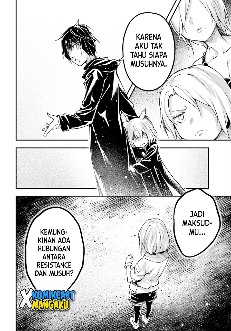 Lv999 no Murabito Bab 53 halaman 5