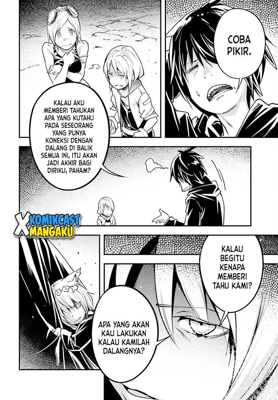 Lv999 no Murabito Bab 53 halaman 7