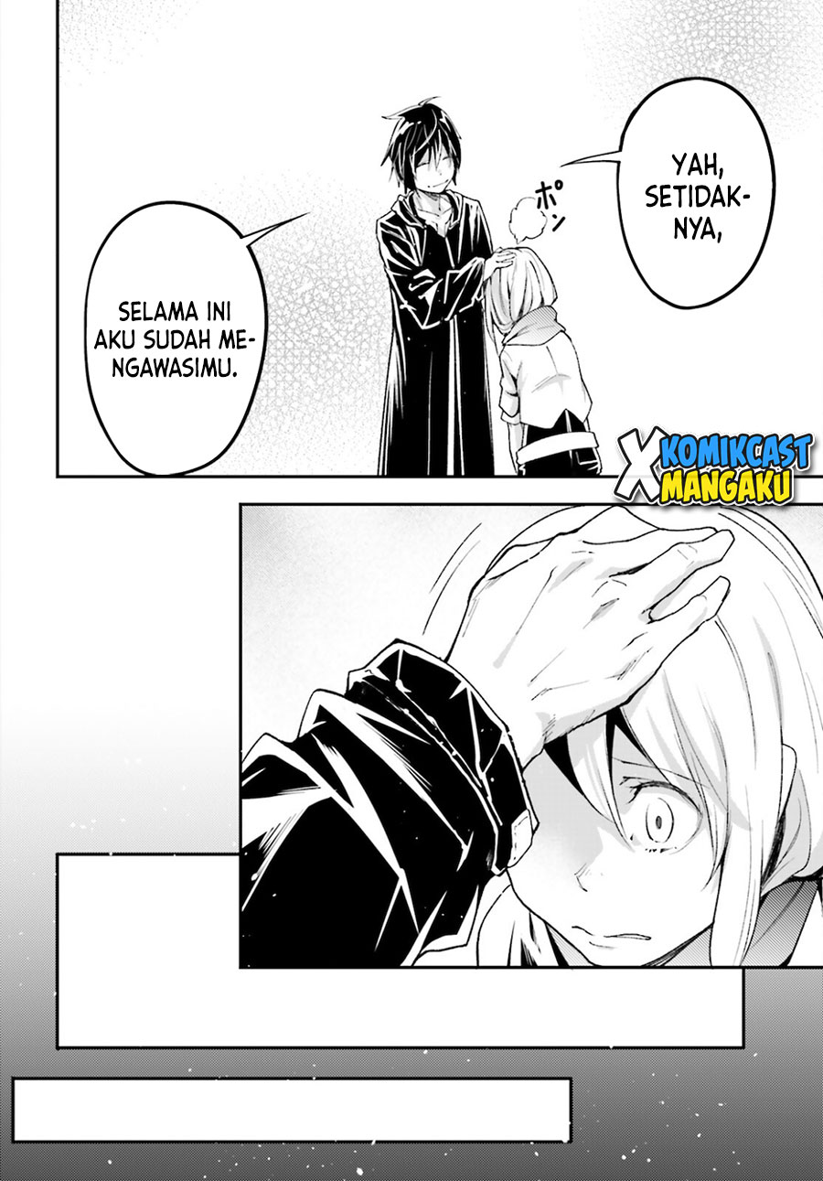 Lv999 no Murabito Bab 53 halaman 9