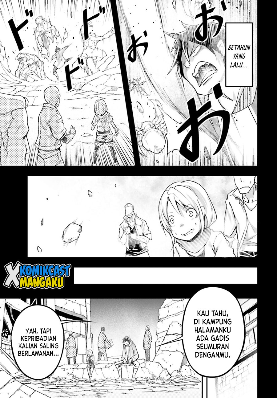 Lv999 no Murabito Bab 53 halaman 10