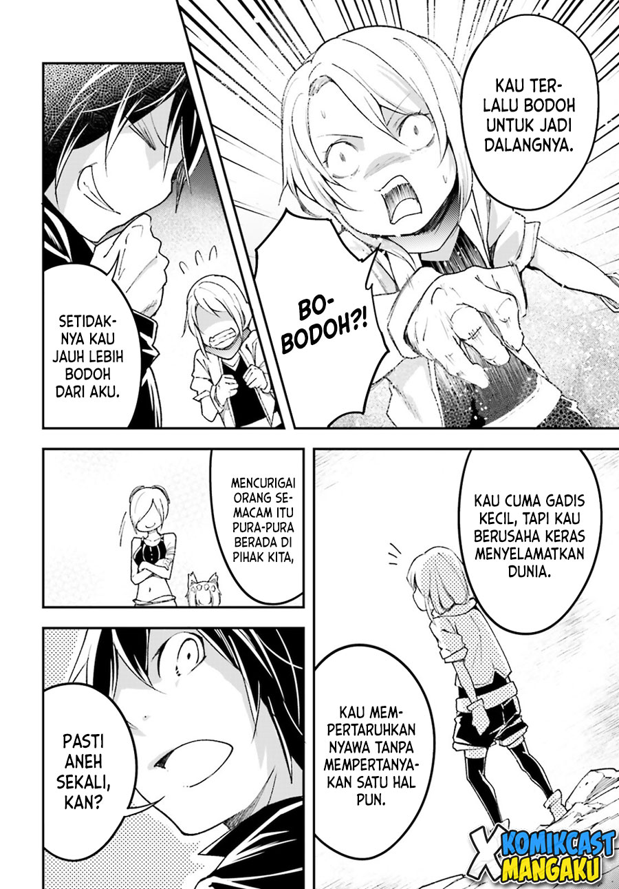 Lv999 no Murabito Bab 53 halaman 13