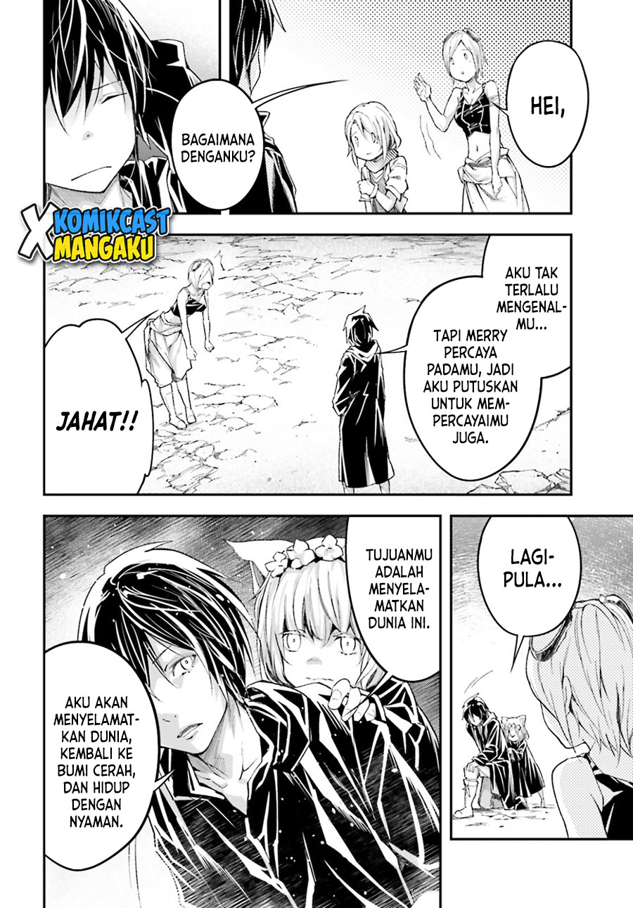 Lv999 no Murabito Bab 53 halaman 15