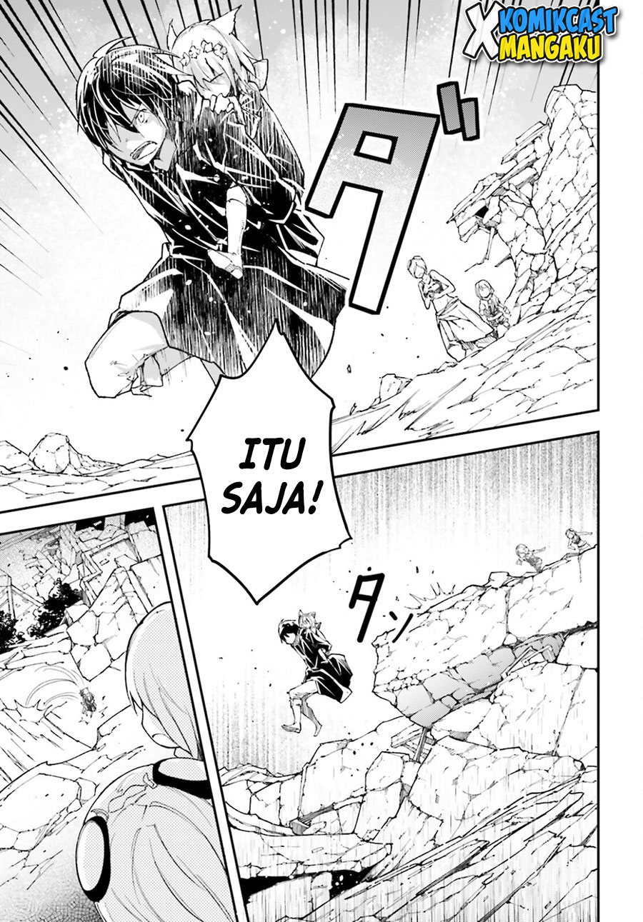 Lv999 no Murabito Bab 53 halaman 16
