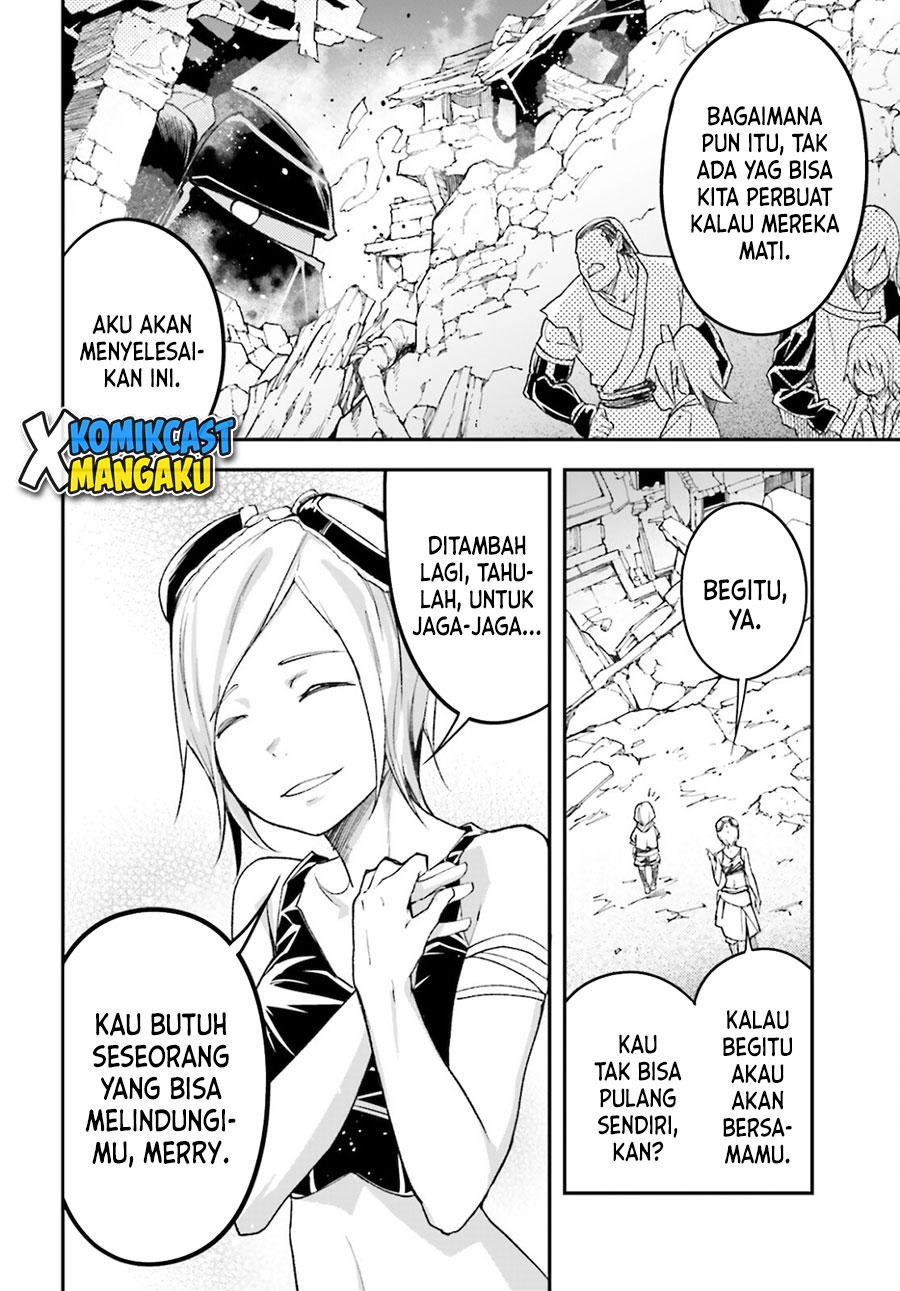 Lv999 no Murabito Bab 53 halaman 19