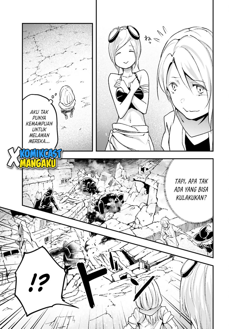 Lv999 no Murabito Bab 53 halaman 20