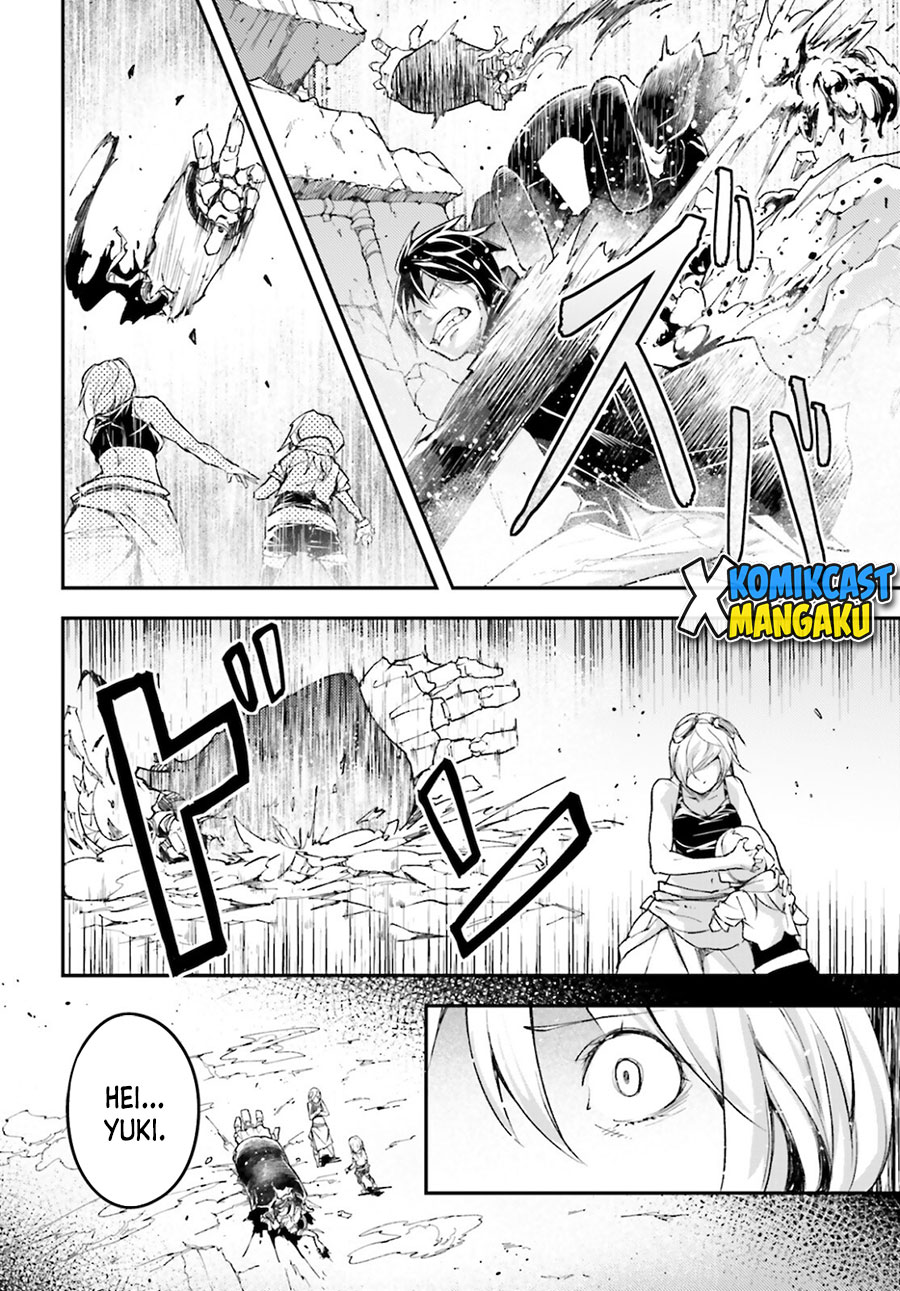Lv999 no Murabito Bab 53 halaman 21