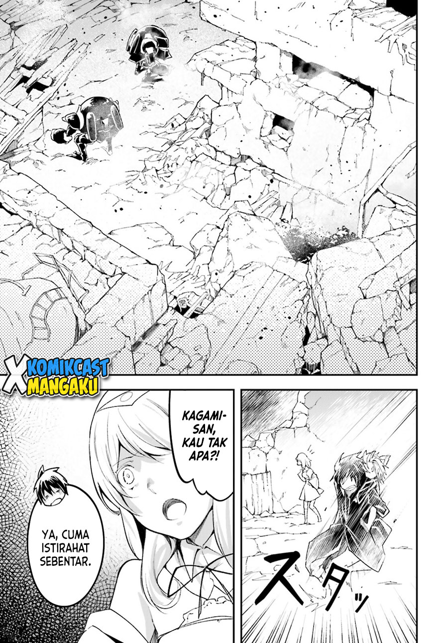 Lv999 no Murabito Bab 53 halaman 22