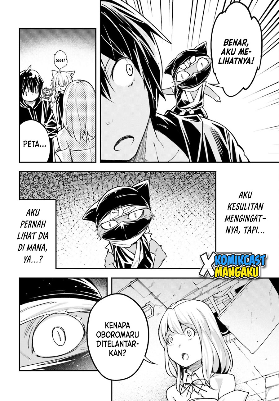 Lv999 no Murabito Bab 53 halaman 27
