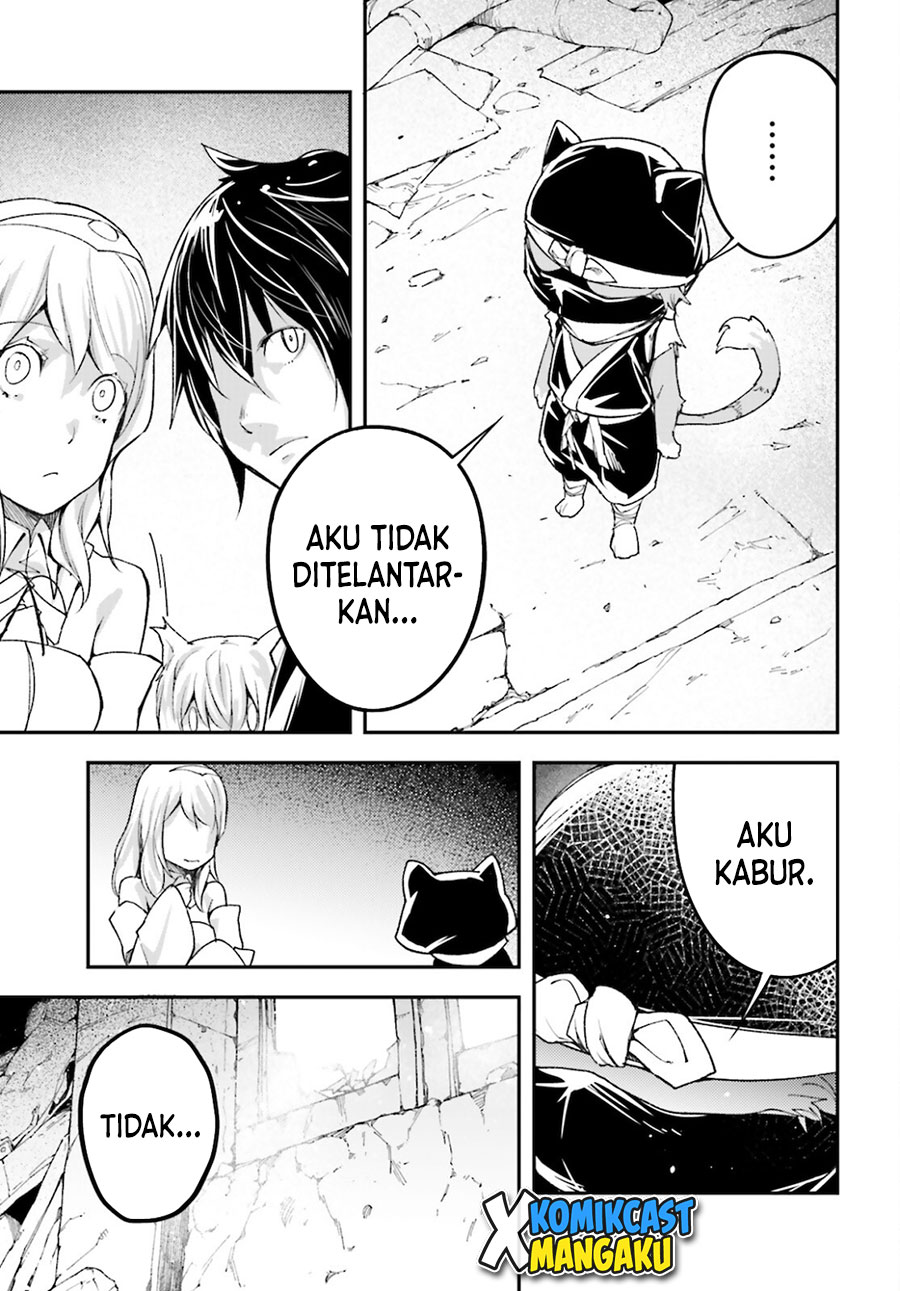 Lv999 no Murabito Bab 53 halaman 28
