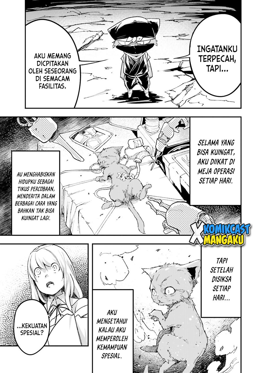Lv999 no Murabito chapter 54 halaman 4