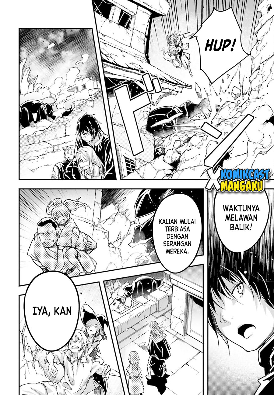 Lv999 no Murabito chapter 54 halaman 9