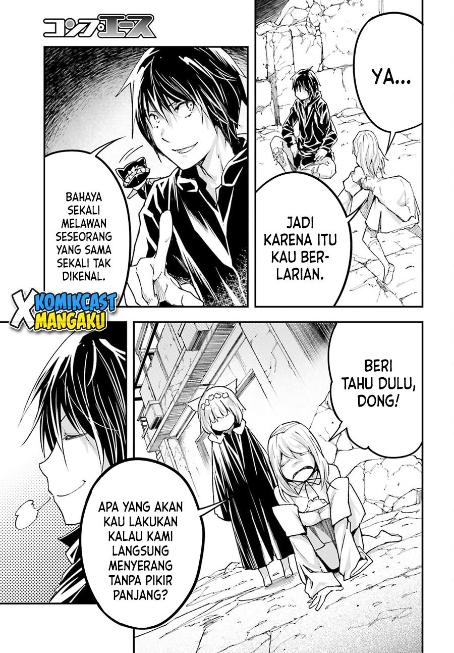 Lv999 no Murabito chapter 54 halaman 10