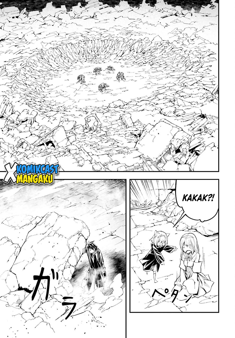 Lv999 no Murabito chapter 54 halaman 19