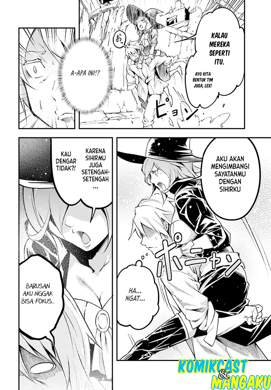 Lv999 no Murabito chapter 55 halaman 5
