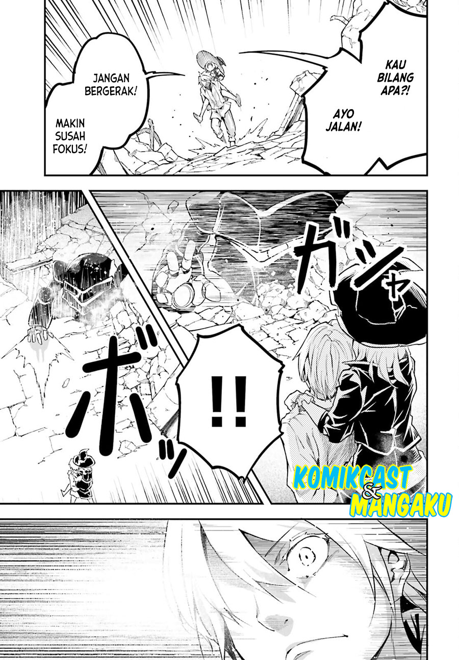 Lv999 no Murabito chapter 55 halaman 6