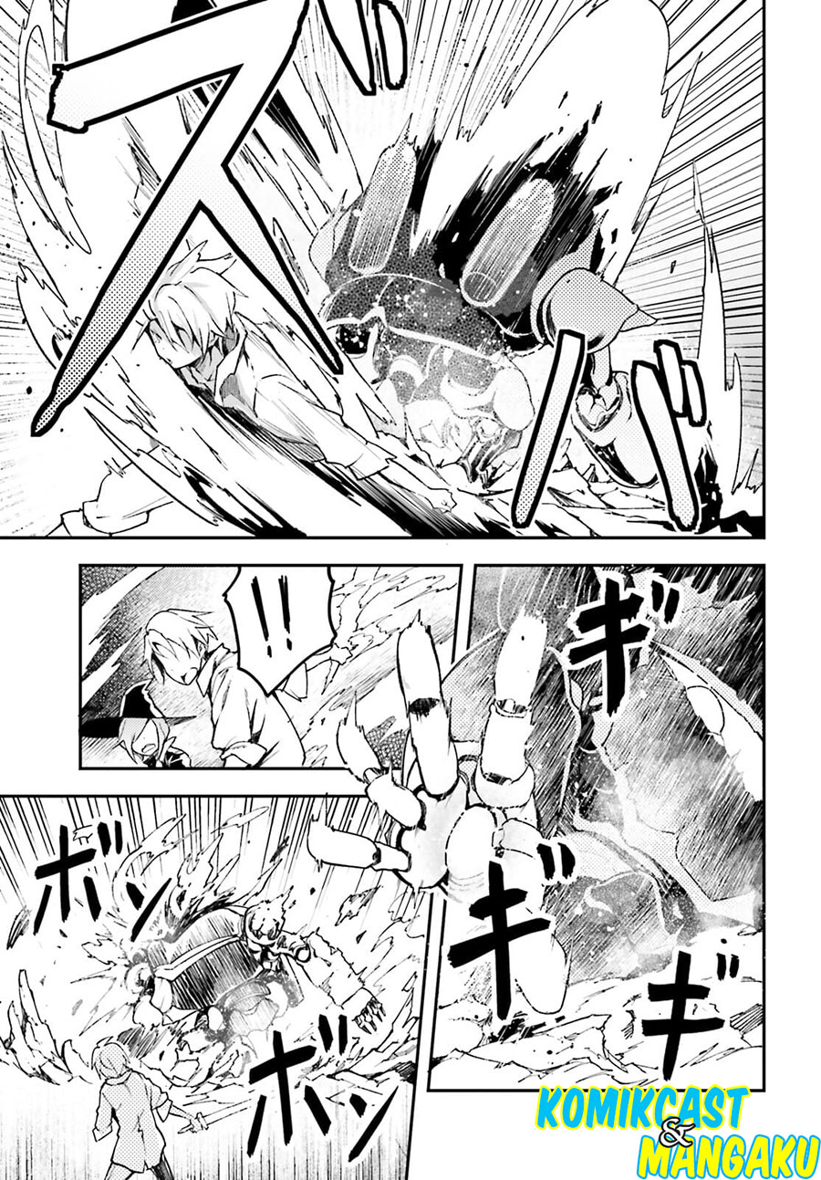 Lv999 no Murabito chapter 55 halaman 8
