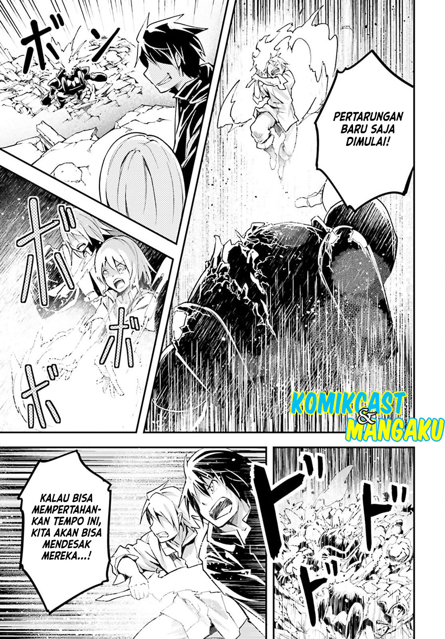 Lv999 no Murabito chapter 55 halaman 10