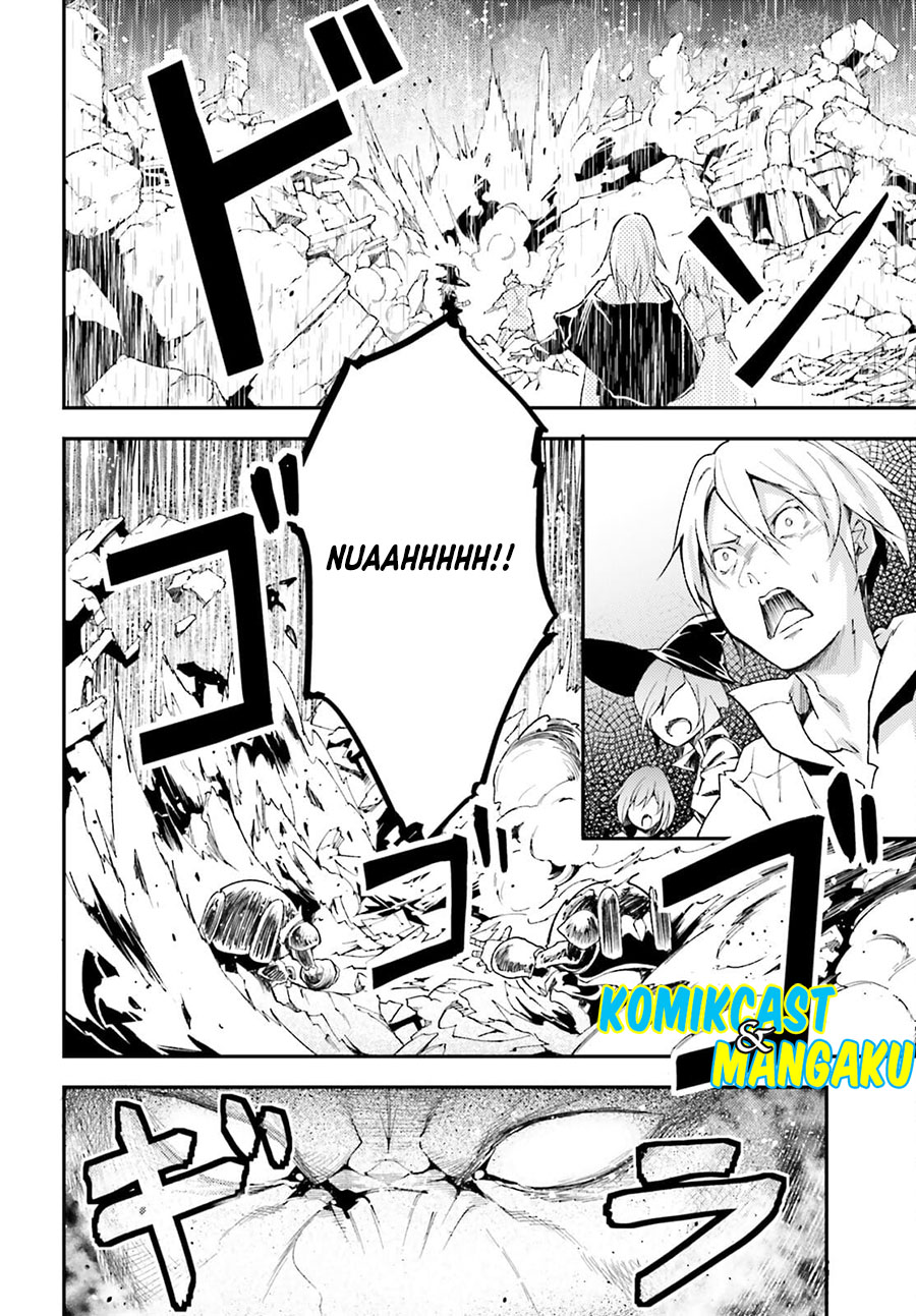 Lv999 no Murabito chapter 55 halaman 11