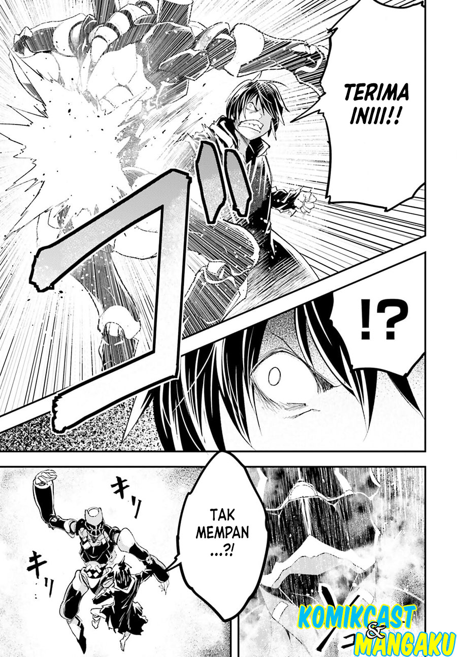 Lv999 no Murabito chapter 55 halaman 21
