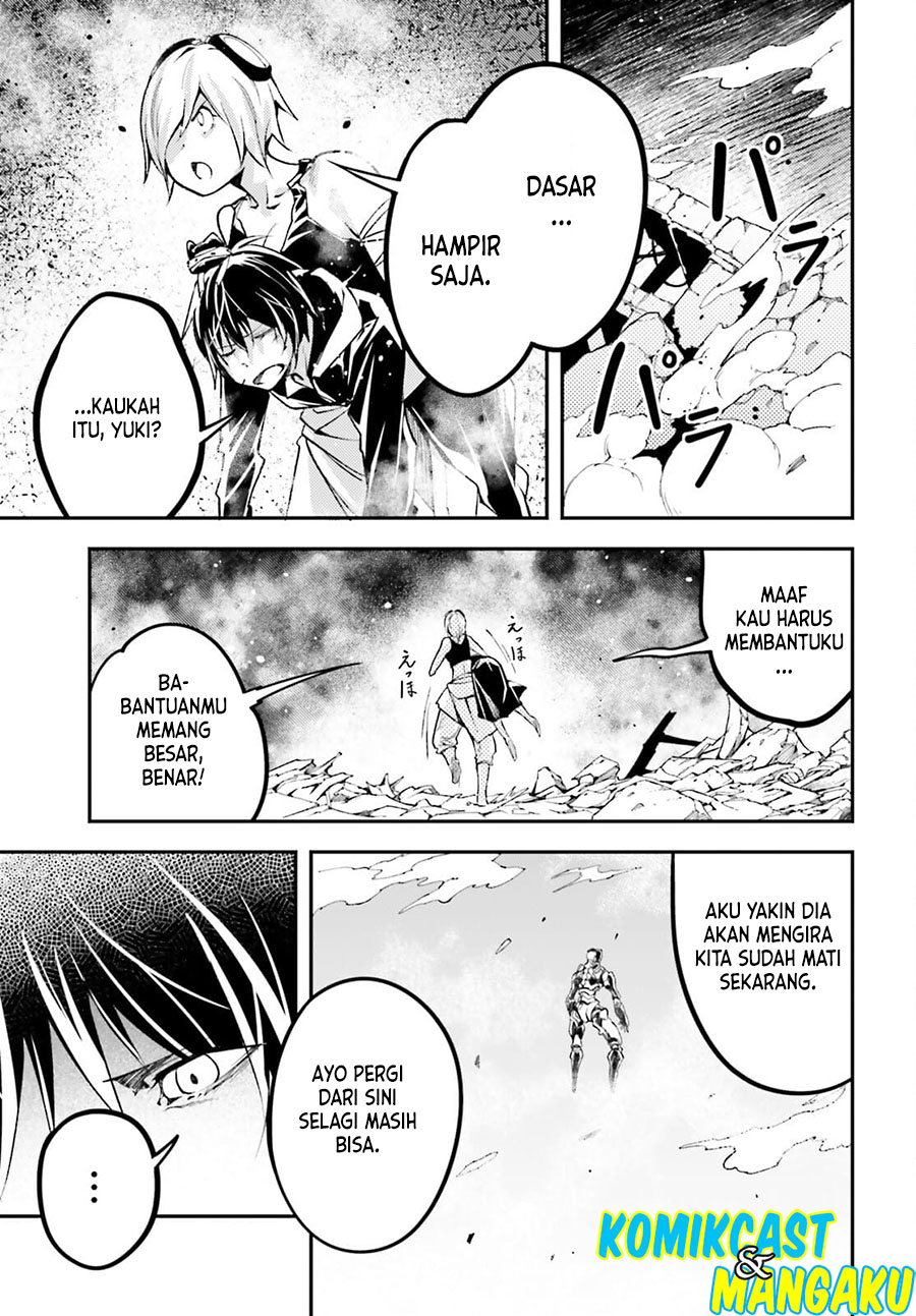 Lv999 no Murabito chapter 55 halaman 25