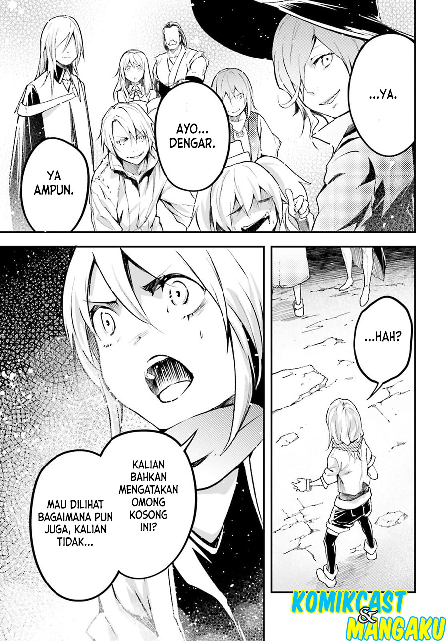 Lv999 no Murabito chapter 55 halaman 36