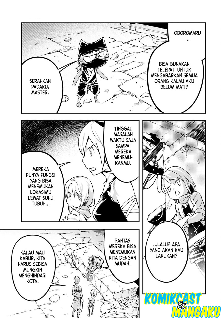Lv999 no Murabito chapter 55 halaman 38