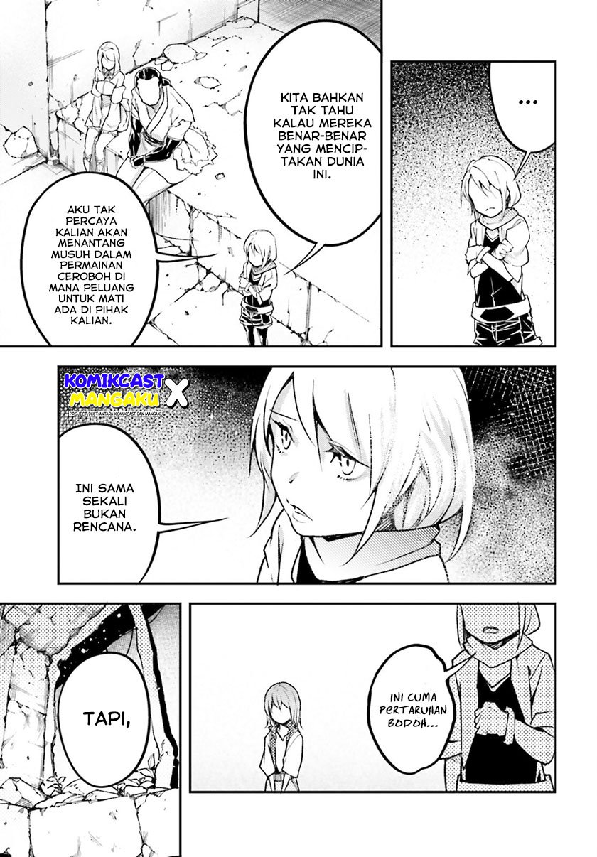 Lv999 no Murabito Bab 56 halaman 12