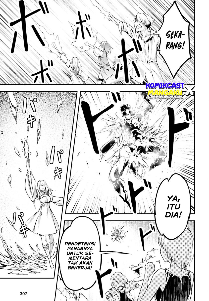Lv999 no Murabito Bab 56 halaman 22