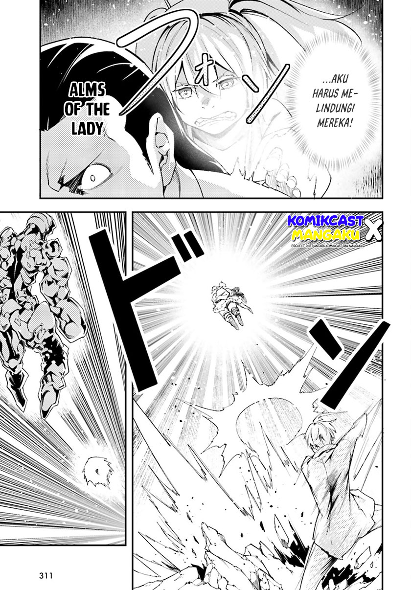 Lv999 no Murabito Bab 56 halaman 26
