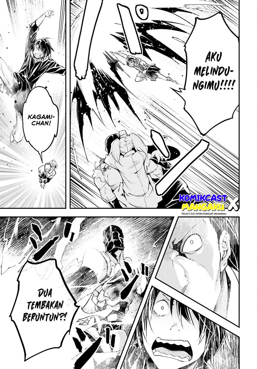 Lv999 no Murabito Bab 56 halaman 28